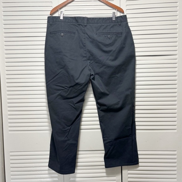 Bonobos Pants Men's Blue Monday Slim Fit Stretch Mid Rise Dress Pants Size 38/30 - Picture 4 of 7